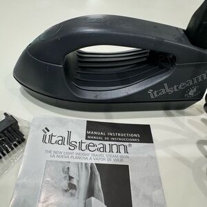 Ital steam professional steamer